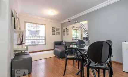 Apartamento para venda - jardim paulista, 1 quarto,  48 m² - são paulo