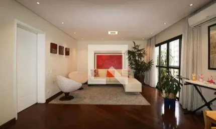 Apartamento para Venda - Vila Clementino, 4 Quartos,  222 m² - São Paulo