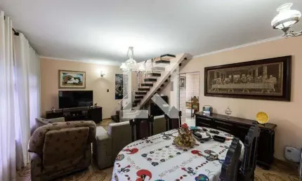 Casa para venda - jardim anália franco, 3 quartos,  220 m² - são paulo