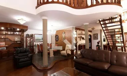 Casa para venda - água fria, 4 quartos,  387 m² - são paulo