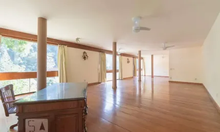 Casa / Sobrado em Condomínio para Venda - Laranjeiras, 4 Quartos,  621 m² - Rio de Janeiro
