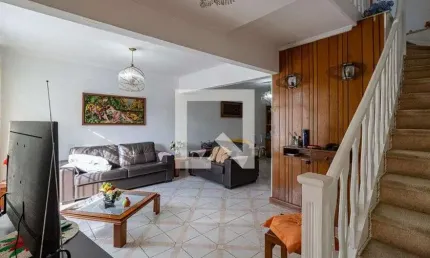 Casa para Venda - Cambuci, 4 Quartos,  150 m² - São Paulo