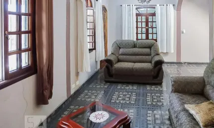 Casa para Venda - Sapopemba, 4 Quartos,  220 m² - São Paulo