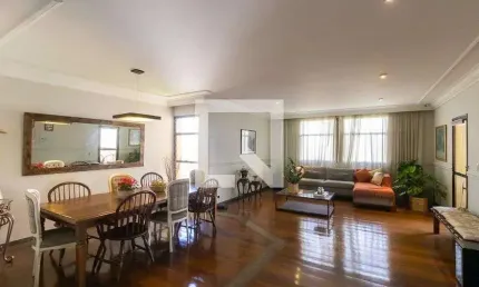 Apartamento para venda - cambuí, 4 quartos,  269 m² - campinas