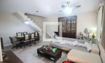 Casa para venda - taquara, 3 quartos,  100 m² - rio de janeiro