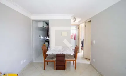 Apartamento para Venda - São Pedro, 2 Quartos,  42 m² - Osasco