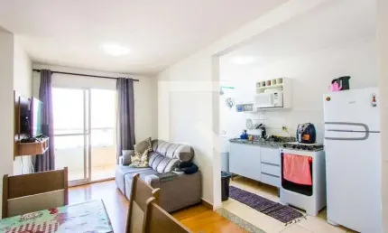 Apartamento para Venda - Utinga, 2 Quartos,  49 m² - Santo André
