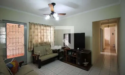 Casa para Venda - Vila Ema, 2 Quartos,  110 m² - São Paulo