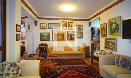 Apartamento para Venda - Mont&apos;Serrat, 4 Quartos,  280 m² - Porto Alegre