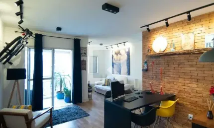 Apartamento para Venda - Consolação, 3 Quartos,  66 m² - São Paulo