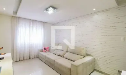 Casa para Venda - Vila Cecília Maria, 2 Quartos,  94 m² - Santo André
