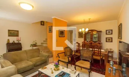 Casa para Venda - Brooklin, 3 Quartos,  180 m² - São Paulo