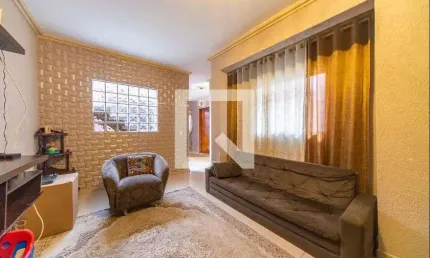 Casa para venda - vila assunção, 4 quartos,  224 m² - santo andré