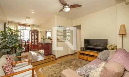 Apartamento para Venda - Tijuca, 3 Quartos,  80 m² - Rio de Janeiro