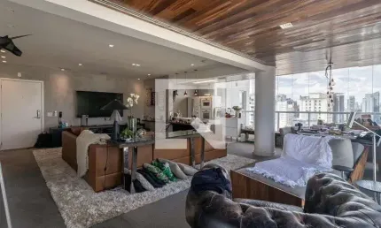 Apartamento para Venda - Vila Olímpia, 2 Quartos,  150 m² - São Paulo