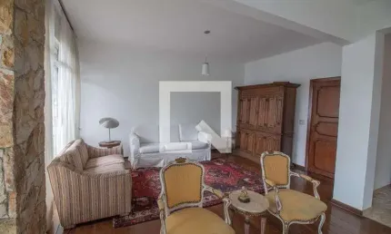 Casa para Venda - Chácara Santo Antonio, 5 Quartos,  440 m² - São Paulo