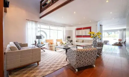 Casa para Venda - Alto de Pinheiros, 4 Quartos,  630 m² - São Paulo
