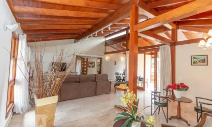 Casa para Venda - Jardim Marajoara , 3 Quartos,  769 m² - São Paulo