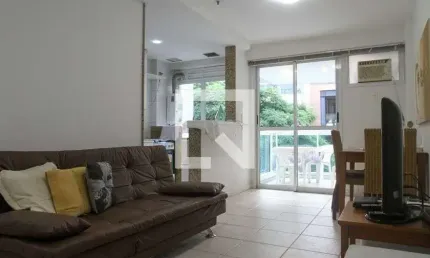 Apartamento para venda - lagoa, 1 quarto,  44 m² - rio de janeiro