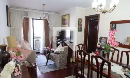 Apartamento para Venda - Tatuapé, 2 Quartos,  66 m² - São Paulo