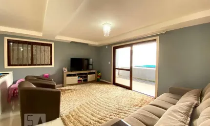 Casa para Venda - Lot. Parque do Recreio, 3 Quartos,  164 m² - São Leopoldo
