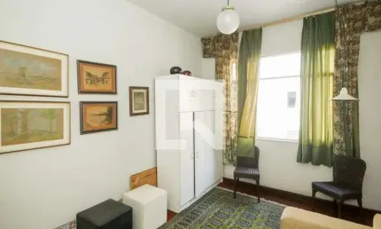 Apartamento para Venda - Copacabana, 1 Quarto,  46 m² - Rio de Janeiro