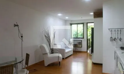 Apartamento para Venda - Lagoa, 2 Quartos,  60 m² - Rio de Janeiro