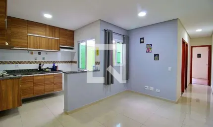 Apartamento para Venda - Vila América, 2 Quartos,  56 m² - Santo André