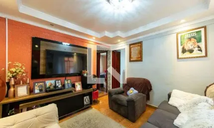 Apartamento para Venda - Sapopemba, 2 Quartos,  43 m² - São Paulo