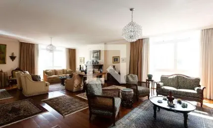 Apartamento para venda - jardim paulista, 4 quartos,  500 m² - são paulo