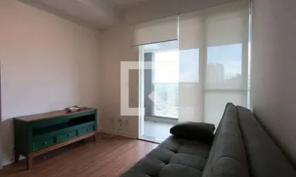 Kitnet / stúdio para venda - panamby, 1 quarto,  40 m² - são paulo