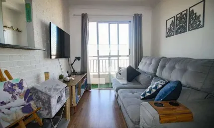 Apartamento para venda - vila roque, 2 quartos,  47 m² - são paulo
