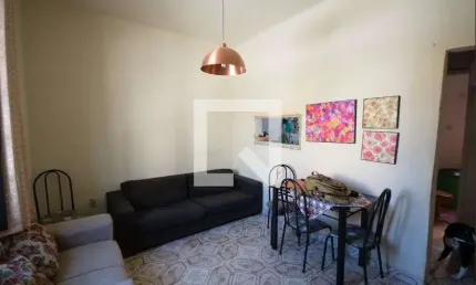 Casa para Venda - São Cristóvão, 1 Quarto,  100 m² - Rio de Janeiro