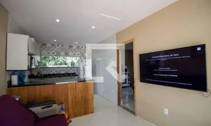 Casa para Venda - Vargem Pequena, 1 Quarto,  900 m² - Rio de Janeiro