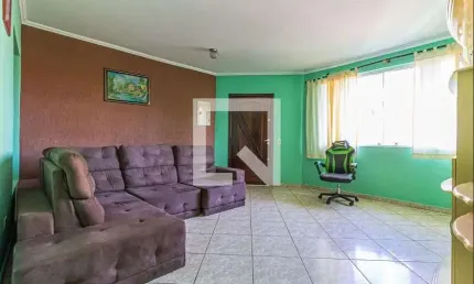 Casa para Venda - Vila Metalúrgica, 3 Quartos,  180 m² - Santo André