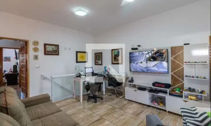 Casa para Venda - Mandaqui, 4 Quartos,  246 m² - São Paulo