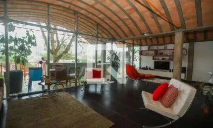 Casa para Venda - Alto da Lapa, 4 Quartos,  440 m² - São Paulo