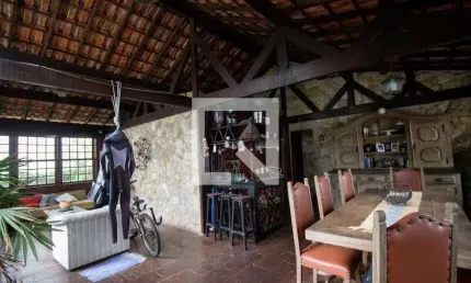 Casa para Venda - Recreio, 5 Quartos,  700 m² - Rio de Janeiro