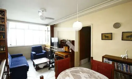 Apartamento para Venda - Urca, 3 Quartos,  70 m² - Rio de Janeiro