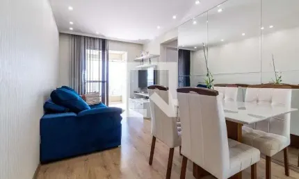 Apartamento para Venda - Vila Augusta, 3 Quartos,  69 m² - Guarulhos
