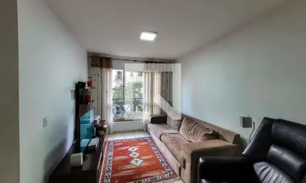 Apartamento para venda - jardim santa emília, 2 quartos,  60 m² - são paulo