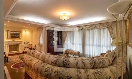 Apartamento para venda - vila mariana, 3 quartos,  200 m² - são paulo