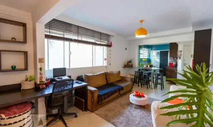 Apartamento para Venda - Vila Romana, 1 Quarto,  67 m² - São Paulo