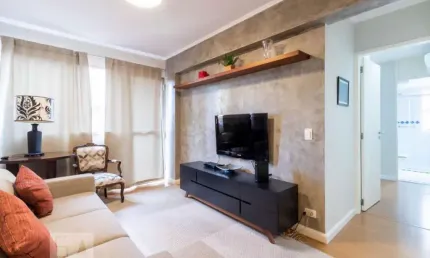Apartamento para venda - vila olímpia, 1 quarto,  61 m² - são paulo