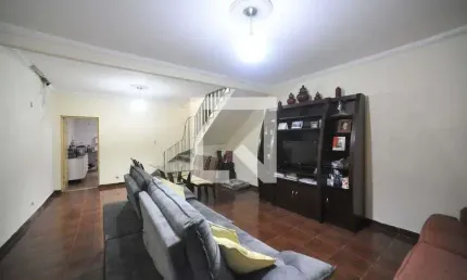Casa para Venda - Tatuapé, 3 Quartos,  200 m² - São Paulo