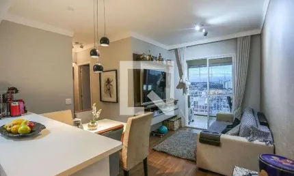 Apartamento para venda - jardim éster yolanda, 3 quartos,  65 m² - são paulo