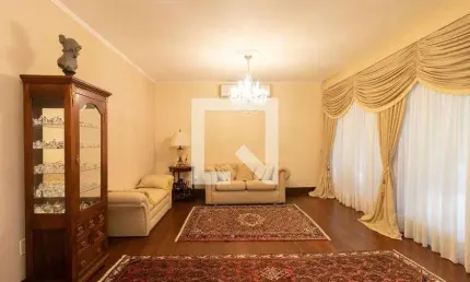 Casa para venda - vila assunção , 4 quartos,  430 m² - porto alegre