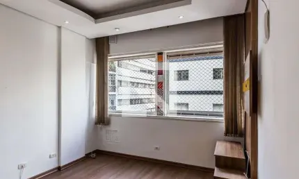 Kitnet / Stúdio para Venda - Consolação, 1 Quarto,  39 m² - São Paulo