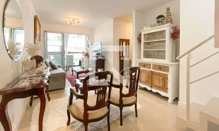 Cobertura para Venda - Recreio, 3 Quartos,  143 m² - Rio de Janeiro