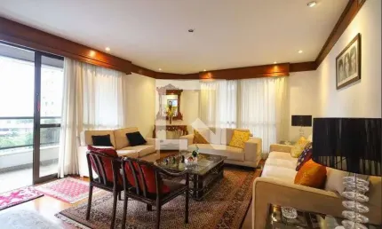 Apartamento para venda - santana, 4 quartos,  498 m² - são paulo